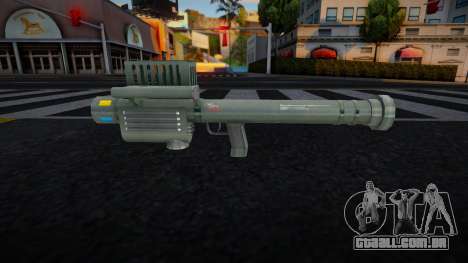 RPG (Deamond) para GTA San Andreas