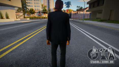 Eddie Murphy para GTA San Andreas