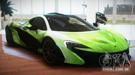 McLaren P1 GT-X S2 para GTA 4