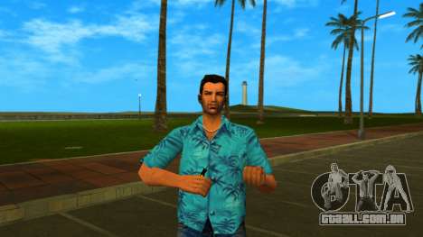 Chave de fenda HD para GTA Vice City