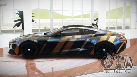 Aston Martin Vanquish S-Street S4 para GTA 4