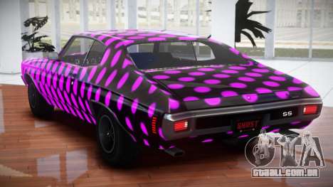 Chevrolet Chevelle SS XR S2 para GTA 4