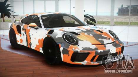 Porsche 911 GT3 Z-Style S10 para GTA 4