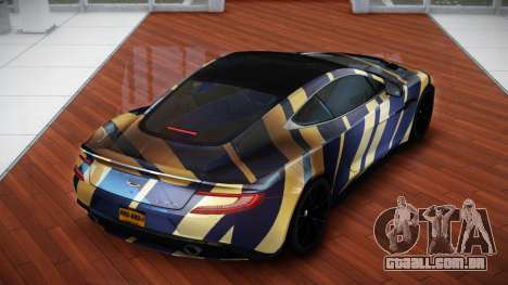 Aston Martin Vanquish S-Street S4 para GTA 4