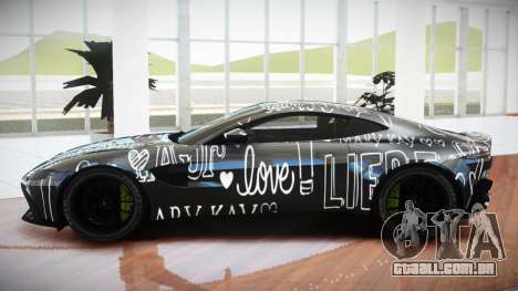 Aston Martin Vantage RZ S4 para GTA 4