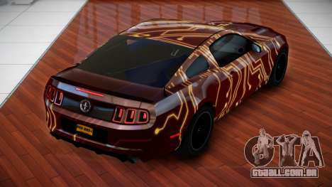 Ford Mustang ZRX S9 para GTA 4