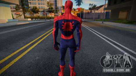 Spider man WOS v23 para GTA San Andreas