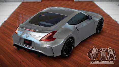 Nissan 370Z Restyling para GTA 4