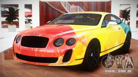 Bentley Continental R-Street S6 para GTA 4