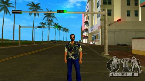 Tommy Vercetti 1 (Mario) para GTA Vice City