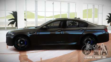 BMW M5 F10 RX para GTA 4