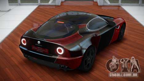 Alfa Romeo 8C G-Street S8 para GTA 4