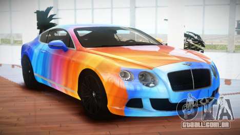 Bentley Continental GT SC S1 para GTA 4