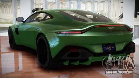 Aston Martin Vantage RZ para GTA 4