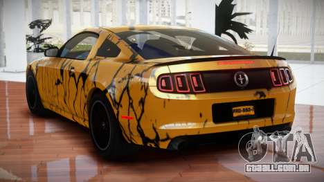 Ford Mustang ZRX S5 para GTA 4