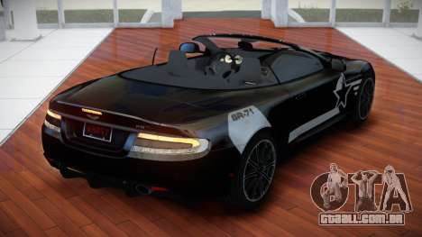 Aston Martin DBS GT S10 para GTA 4