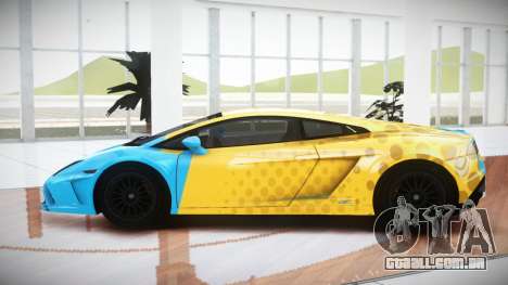 Lamborghini Gallardo ZRX S2 para GTA 4