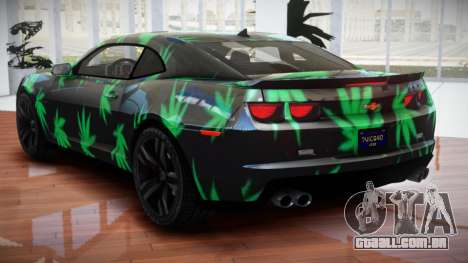 Chevrolet Camaro ZL1 S-Racing S10 para GTA 4