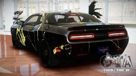 Dodge Challenger SRT XR S7 para GTA 4