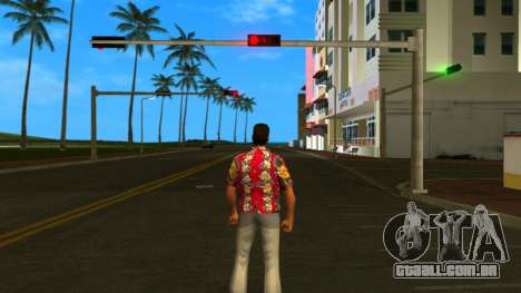 Tommy Ricardo Diaz para GTA Vice City