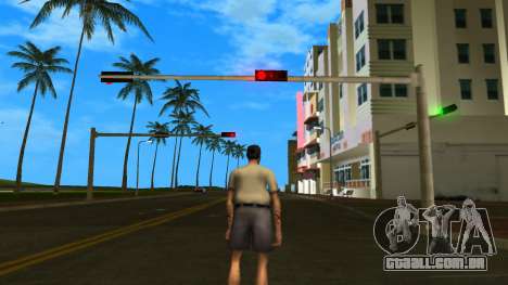 Zombie Man para GTA Vice City