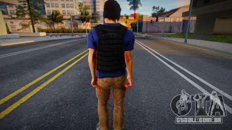 Sicario X para GTA San Andreas