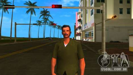 New Style Tommy v7 para GTA Vice City