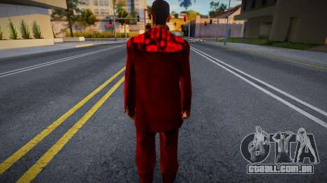 Ryder The Kung Fu Master para GTA San Andreas