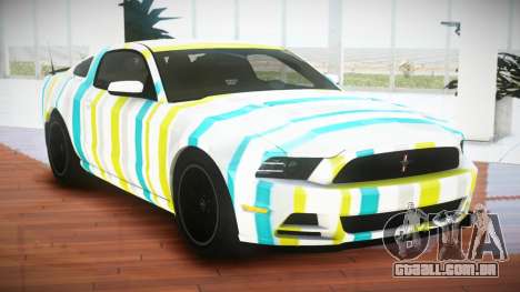 Ford Mustang ZRX S7 para GTA 4