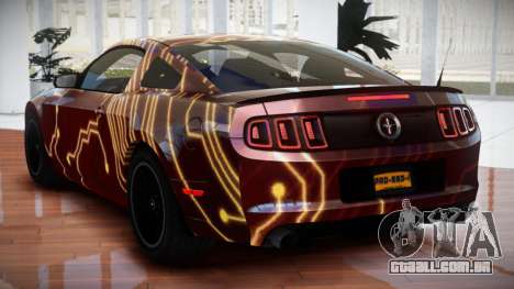 Ford Mustang ZRX S9 para GTA 4