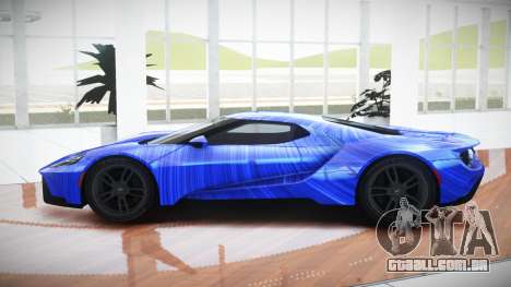 Ford GT EcoBoost V6 S5 para GTA 4