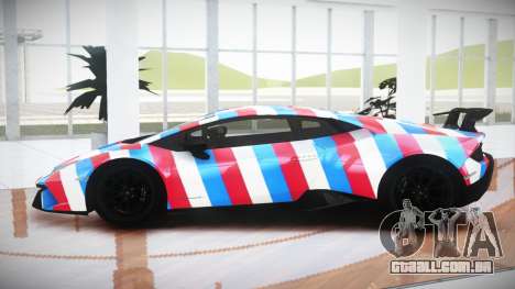 Lamborghini Huracan GT-S S2 para GTA 4