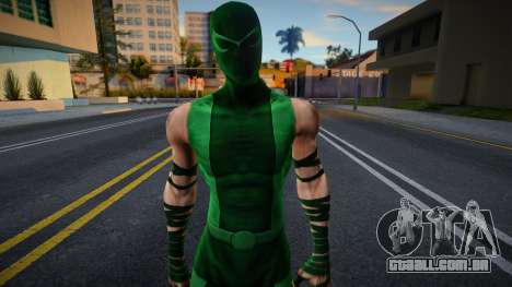 Spider man WOS v29 para GTA San Andreas