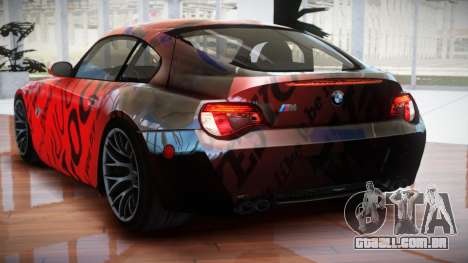 BMW Z4 M-Style S8 para GTA 4