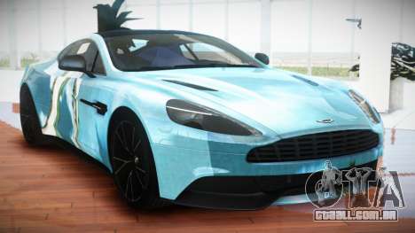 Aston Martin Vanquish R-Tuned S9 para GTA 4