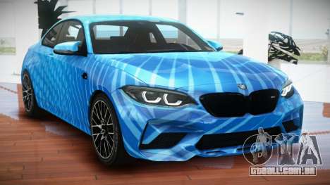 BMW M2 Competition xDrive S1 para GTA 4