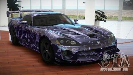 Dodge Viper ZRX S2 para GTA 4