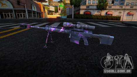 Dreams Sniper para GTA San Andreas