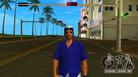 Tommy Vercetti Gaiti 1 (Gang Lord) para GTA Vice City