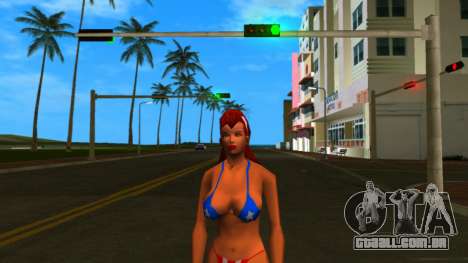 Candy Sachs HD para GTA Vice City