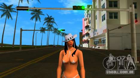 Stripper HD para GTA Vice City