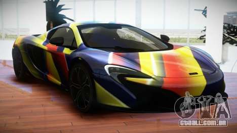 McLaren 650S R-Tuned S6 para GTA 4