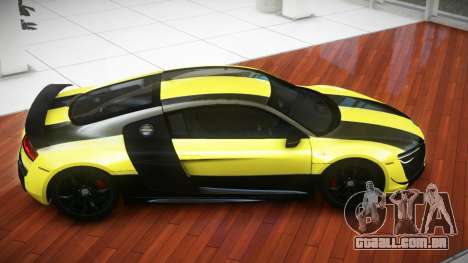 Audi R8 V10 GT-Z S10 para GTA 4