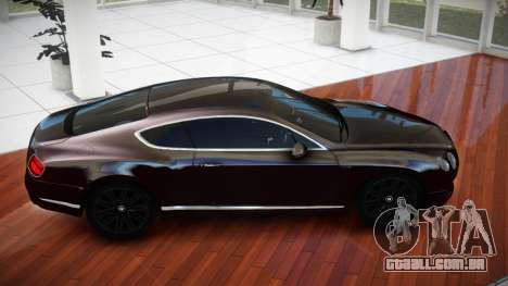 Bentley Continental GT SC para GTA 4