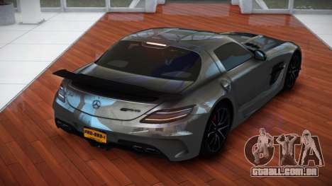 Mercedes-Benz SLS Z-Style para GTA 4