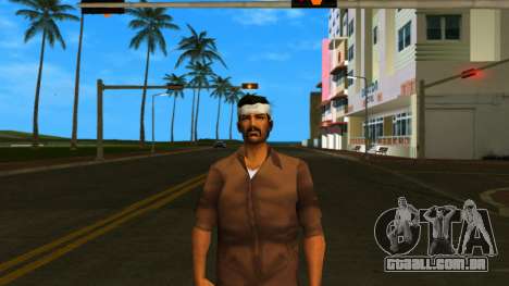 Tommy Earnest Kelly para GTA Vice City