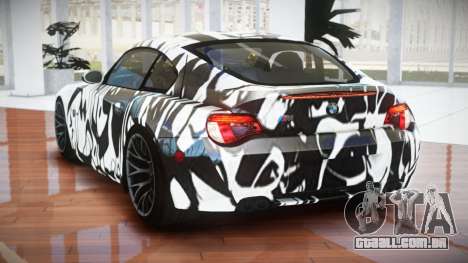 BMW Z4 M-Style S11 para GTA 4