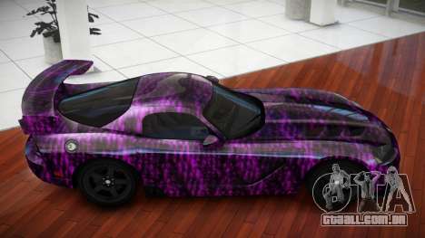 Dodge Viper ZRX S4 para GTA 4