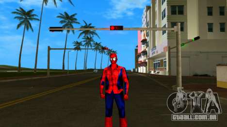 Tommy Spider-Man para GTA Vice City