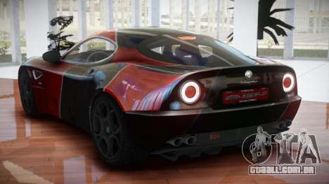 Alfa Romeo 8C G-Street S8 para GTA 4